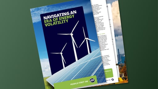 Cover Tile - Energy Volatility