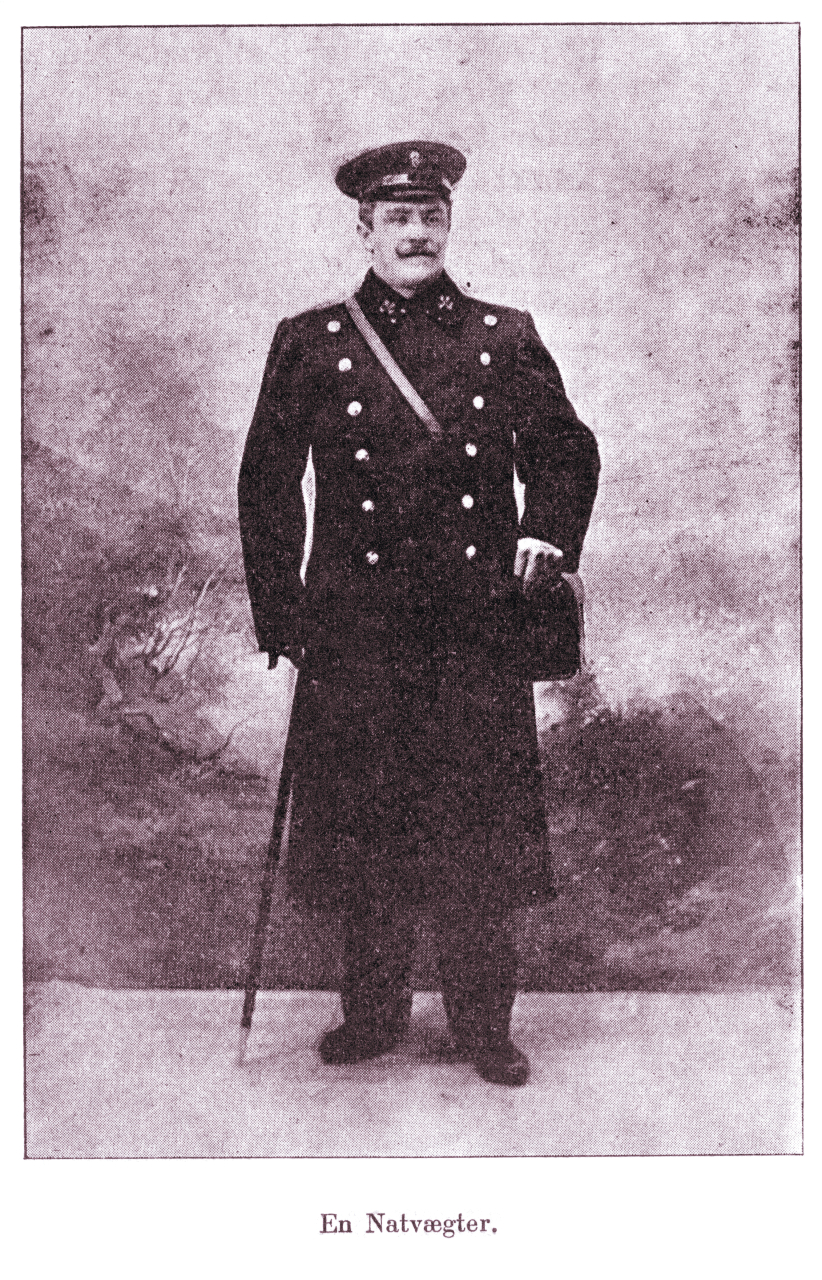 UK_Night Watchman 1901 BW